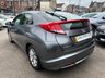 USED 2013 63 HONDA CIVIC 1.4 I-Vtec SE 5dr - BLUETOOTH 