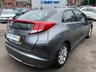 USED 2013 63 HONDA CIVIC 1.4 I-Vtec SE 5dr - BLUETOOTH 
