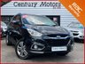 USED 2013 63 HYUNDAI IX35 1.7 CRDi Premium 5dr - LEATHER 