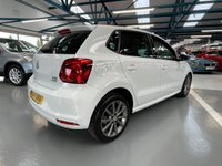 USED 2014 64 VOLKSWAGEN POLO 1.2 SE DESIGN TSI 5d 99 BHP 