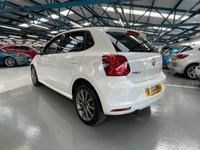 USED 2014 64 VOLKSWAGEN POLO 1.2 SE DESIGN TSI 5d 99 BHP 
