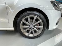 USED 2014 64 VOLKSWAGEN POLO 1.2 SE DESIGN TSI 5d 99 BHP 