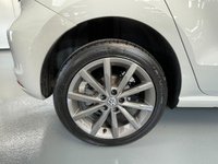 USED 2014 64 VOLKSWAGEN POLO 1.2 SE DESIGN TSI 5d 99 BHP 
