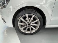 USED 2014 64 VOLKSWAGEN POLO 1.2 SE DESIGN TSI 5d 99 BHP 