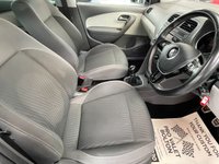 USED 2014 64 VOLKSWAGEN POLO 1.2 SE DESIGN TSI 5d 99 BHP 