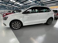 USED 2014 64 VOLKSWAGEN POLO 1.2 SE DESIGN TSI 5d 99 BHP 