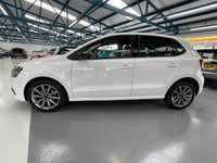 USED 2014 64 VOLKSWAGEN POLO 1.2 SE DESIGN TSI 5d 99 BHP 