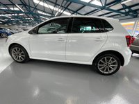 USED 2014 64 VOLKSWAGEN POLO 1.2 SE DESIGN TSI 5d 99 BHP 