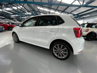 USED 2014 64 VOLKSWAGEN POLO 1.2 SE DESIGN TSI 5d 99 BHP 