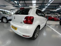 USED 2014 64 VOLKSWAGEN POLO 1.2 SE DESIGN TSI 5d 99 BHP 