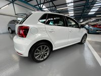 USED 2014 64 VOLKSWAGEN POLO 1.2 SE DESIGN TSI 5d 99 BHP 