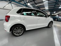 USED 2014 64 VOLKSWAGEN POLO 1.2 SE DESIGN TSI 5d 99 BHP 