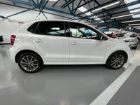 USED 2014 64 VOLKSWAGEN POLO 1.2 SE DESIGN TSI 5d 99 BHP 