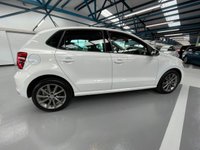 USED 2014 64 VOLKSWAGEN POLO 1.2 SE DESIGN TSI 5d 99 BHP 