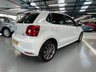 USED 2014 64 VOLKSWAGEN POLO 1.2 SE DESIGN TSI 5d 99 BHP 