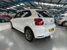 USED 2014 64 VOLKSWAGEN POLO 1.2 SE DESIGN TSI 5d 99 BHP 