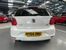 USED 2014 64 VOLKSWAGEN POLO 1.2 SE DESIGN TSI 5d 99 BHP 