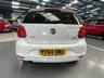 USED 2014 64 VOLKSWAGEN POLO 1.2 SE DESIGN TSI 5d 99 BHP 