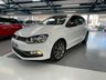 USED 2014 64 VOLKSWAGEN POLO 1.2 SE DESIGN TSI 5d 99 BHP 