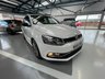 USED 2014 64 VOLKSWAGEN POLO 1.2 SE DESIGN TSI 5d 99 BHP 