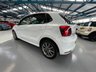 USED 2014 64 VOLKSWAGEN POLO 1.2 SE DESIGN TSI 5d 99 BHP 