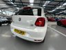 USED 2014 64 VOLKSWAGEN POLO 1.2 SE DESIGN TSI 5d 99 BHP 
