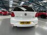 USED 2014 64 VOLKSWAGEN POLO 1.2 SE DESIGN TSI 5d 99 BHP 