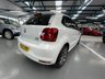 USED 2014 64 VOLKSWAGEN POLO 1.2 SE DESIGN TSI 5d 99 BHP 