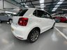 USED 2014 64 VOLKSWAGEN POLO 1.2 SE DESIGN TSI 5d 99 BHP 