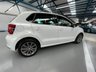 USED 2014 64 VOLKSWAGEN POLO 1.2 SE DESIGN TSI 5d 99 BHP 