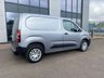 USED 2021 21 PEUGEOT PARTNER 1.5 BLUEHDI PROFESSIONAL L1 102 PS AIRCON EURO 6 ULEZ FREE - AIR CONDITIONING