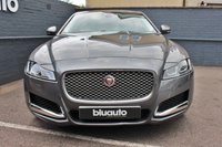 USED 2018 18 JAGUAR XF 2.0 PORTFOLIO 4d 247 BHP 1 Owner, Full Jaguar History, Over &pound;5000 of Extras