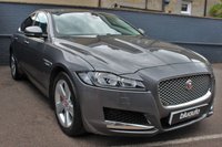 USED 2018 18 JAGUAR XF 2.0 PORTFOLIO 4d 247 BHP 1 Owner, Full Jaguar History, Over &pound;5000 of Extras