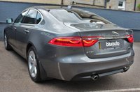 USED 2018 18 JAGUAR XF 2.0 PORTFOLIO 4d 247 BHP 1 Owner, Full Jaguar History, Over &pound;5000 of Extras