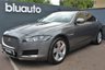 USED 2018 18 JAGUAR XF 2.0 PORTFOLIO 4d 247 BHP 1 Owner, Full Jaguar History, Over &pound;5000 of Extras