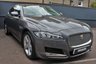 USED 2018 18 JAGUAR XF 2.0 PORTFOLIO 4d 247 BHP 1 Owner, Full Jaguar History, Over &pound;5000 of Extras