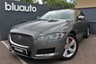 USED 2018 18 JAGUAR XF 2.0 PORTFOLIO 4d 247 BHP 1 Owner, Full Jaguar History, Over &pound;5000 of Extras