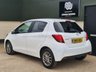 USED 2016 16 TOYOTA YARIS 1.3 VVT-I ICON 5d 99 BHP 1 OWNER FROM NEW, JUST SERVICED!