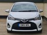 USED 2016 16 TOYOTA YARIS 1.3 VVT-I ICON 5d 99 BHP 1 OWNER FROM NEW, JUST SERVICED!