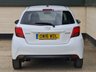 USED 2016 16 TOYOTA YARIS 1.3 VVT-I ICON 5d 99 BHP 1 OWNER FROM NEW, JUST SERVICED!
