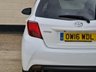 USED 2016 16 TOYOTA YARIS 1.3 VVT-I ICON 5d 99 BHP 1 OWNER FROM NEW, JUST SERVICED!