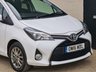 USED 2016 16 TOYOTA YARIS 1.3 VVT-I ICON 5d 99 BHP 1 OWNER FROM NEW, JUST SERVICED!