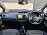 USED 2016 16 TOYOTA YARIS 1.3 VVT-I ICON 5d 99 BHP 1 OWNER FROM NEW, JUST SERVICED!