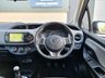 USED 2016 16 TOYOTA YARIS 1.3 VVT-I ICON 5d 99 BHP 1 OWNER FROM NEW, JUST SERVICED!