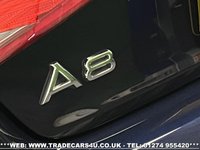 USED 2013 63 AUDI A8 3.0 TDI QUATTRO SPORT EXECUTIVE DIESEL AUTO 4WD UK DELIVERY FLAT FEE &pound;175*OVER 100 IMAGES ON OUR WEBSITE*BESPOKE FINANCE ARRANGED*PART EXCHANGE WELCOME*ALL VEHICLES HPI CLEAR