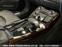 USED 2013 63 AUDI A8 3.0 TDI QUATTRO SPORT EXECUTIVE DIESEL AUTO 4WD UK DELIVERY FLAT FEE &pound;175*OVER 100 IMAGES ON OUR WEBSITE*BESPOKE FINANCE ARRANGED*PART EXCHANGE WELCOME*ALL VEHICLES HPI CLEAR
