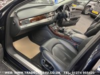 USED 2013 63 AUDI A8 3.0 TDI QUATTRO SPORT EXECUTIVE DIESEL AUTO 4WD UK DELIVERY FLAT FEE &pound;175*OVER 100 IMAGES ON OUR WEBSITE*BESPOKE FINANCE ARRANGED*PART EXCHANGE WELCOME*ALL VEHICLES HPI CLEAR