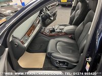 USED 2013 63 AUDI A8 3.0 TDI QUATTRO SPORT EXECUTIVE DIESEL AUTO 4WD UK DELIVERY FLAT FEE &pound;175*OVER 100 IMAGES ON OUR WEBSITE*BESPOKE FINANCE ARRANGED*PART EXCHANGE WELCOME*ALL VEHICLES HPI CLEAR