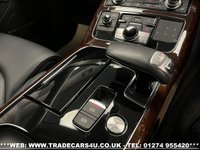 USED 2013 63 AUDI A8 3.0 TDI QUATTRO SPORT EXECUTIVE DIESEL AUTO 4WD UK DELIVERY FLAT FEE &pound;175*OVER 100 IMAGES ON OUR WEBSITE*BESPOKE FINANCE ARRANGED*PART EXCHANGE WELCOME*ALL VEHICLES HPI CLEAR