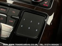 USED 2013 63 AUDI A8 3.0 TDI QUATTRO SPORT EXECUTIVE DIESEL AUTO 4WD UK DELIVERY FLAT FEE &pound;175*OVER 100 IMAGES ON OUR WEBSITE*BESPOKE FINANCE ARRANGED*PART EXCHANGE WELCOME*ALL VEHICLES HPI CLEAR